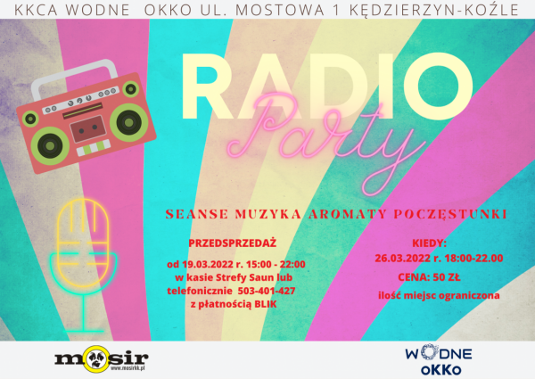 RADIO Party