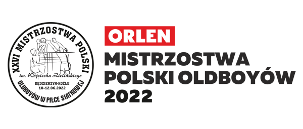 XXVI ORLEN Mistrzostwa Polski Oldboyów w piłce siatkowej